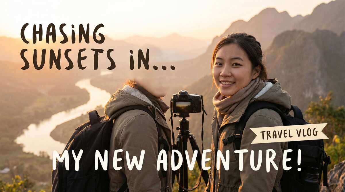 海角旅行vlog视频